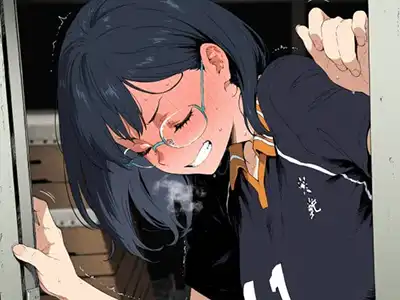 【エロ画像】セクハラレイプpart87！日向ヒナタが護衛任務でエロオヤジのセクハラ受け続けてイカされたり…他まとめ