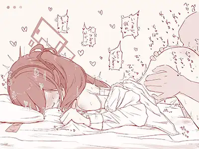  「イクッ♡ イッ♡ イキますっ♡」クンニでアソコﾍﾟﾛﾍﾟﾛされてイかされちゃう女の子♪