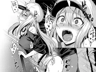 【エロ漫画】ライブの混雑で同級生ギャルJKのお尻に陰キャオタの股間がグリグリ…！長時間アソコを責め続けることになった結果…！