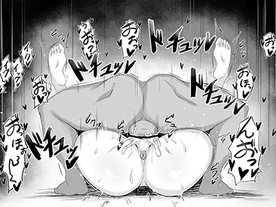  「それ♡ ヤバい♡」種付けプレスで抑え込まれて問答無用で種付けされちゃう女の子♪