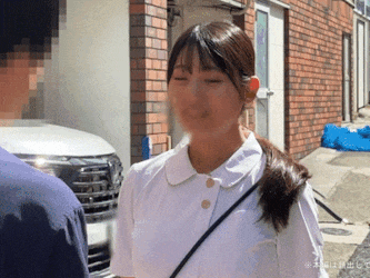  【白衣の天使陥落】Fカップ内科看護師・さらさん。欲求不満の「チ●ポ蘇生」180度開脚ハメ 