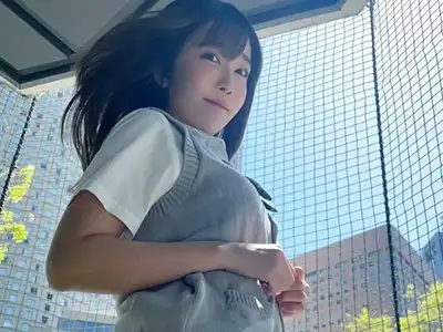 【画像】このJKさん、エッチなカラダが童貞好みすぎるwwwwwwwww