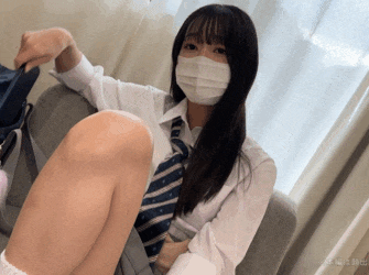 【パパ活実録】黒髪スレンダー美少女の冷徹な態度…「キモい」と蔑む生意気メスをわからせ!