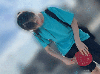 【放課後密会】部活終わりの汗だく卓球部女子・水原ちゃん!体育倉庫で隠れて生ハメ中出し