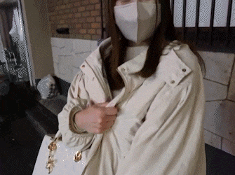 【清楚の皮を被ったメス】お嬢様なこちゃんが裏垢男子と密会!スレンダーキツマン中出し