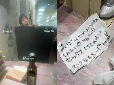 【動画】 女さん、サイゼリヤで少年にナンパされる