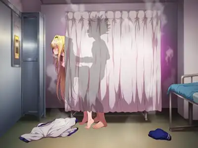 ヤミがエロ猿山の屈強チンポで完堕ちNTR！リトの粗チンに失望オナニーしているところを猿山に目撃されて…