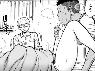 【エロ漫画】幼馴染の間に挟まったDQNヤリチン！秘密基地で淡い恋を育てていたら突然現れたDQNにぶち壊しにされて…